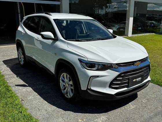CHEVROLET TRACKER 1.0 TURBO FLEX LTZ AUTOMÁTICO